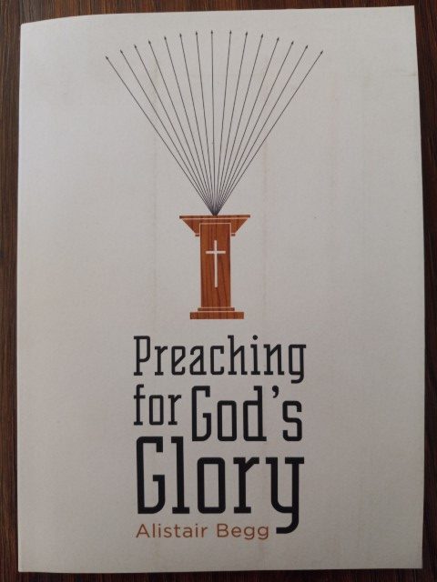 Front cover of Preaching for God's Glory on Hein Venture's Bookshop