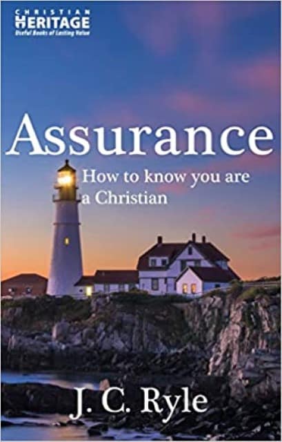 Assurance by J.C. Ryle for sale on Hein Ventures' online bookshop in Alberta, Canada