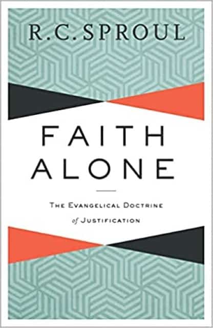 Faith Alone by R. C. Sproul available for local pickup or worldwide shipping from bookshop.heinventures.ca