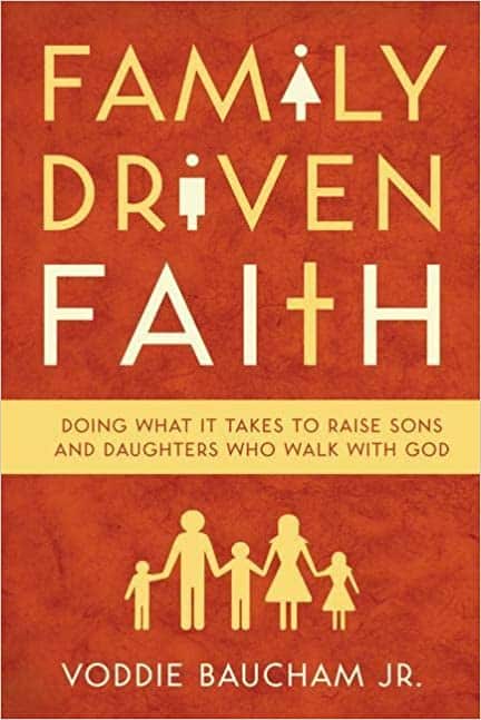 Family Driven Faith by Voddie Baucham Jr. for sale on Hein Ventures' bookstore online