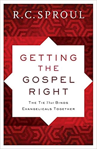 Getting the Gospel Right by R.C. Sproul available from Hein Ventures' online bookshop