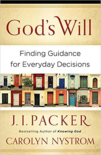 God's Will by J.I. Packer and Carolyn Nystrom for sale on Hein Ventures' Bookstore