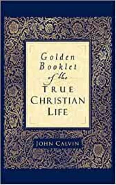 Golden Booklet of the True Christian Life for sale on bookshop.heinventures.ca