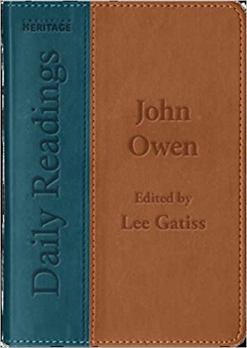 John Owen: Daily Readings for sale on bookshop.heinventures.ca