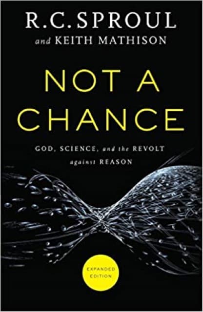 Not a Chance by R.C. Spround and Keith Mathison from Hein Ventures' Bookshop