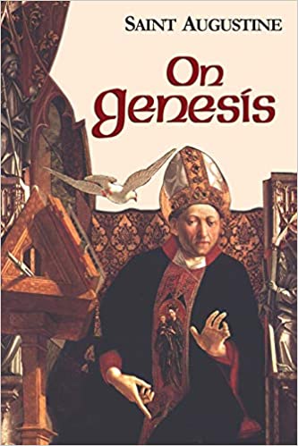 On Genesis by Augustine for sale on Hein Ventures' Bookstore near Grande Prairie, Alberta