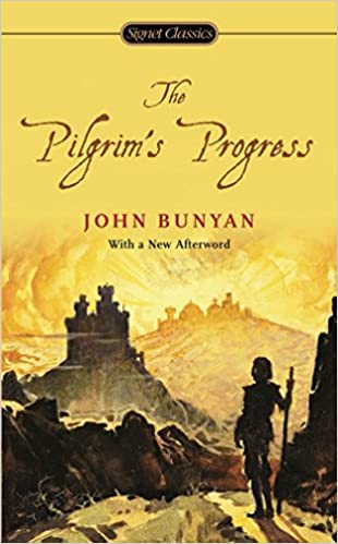 Signet Classics: The Pilgrim's Progress by John Bunyan for sale on bookshop.heinventures.ca