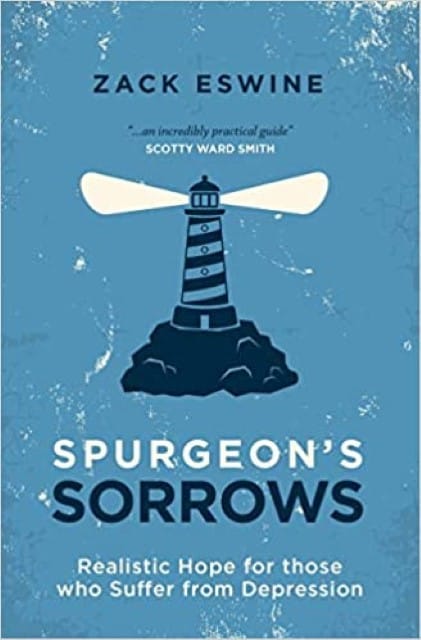 Spurgeon’s Sorrows: Realistic Hope for those who Suffer from Depression for sale on Hein Ventures' online store