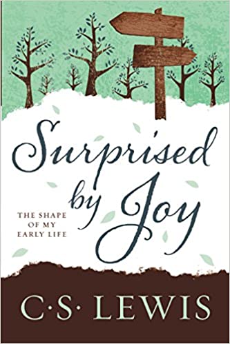 Surprised by Joy by C.S. Lewis for sale on bookshop.heinventures.ca