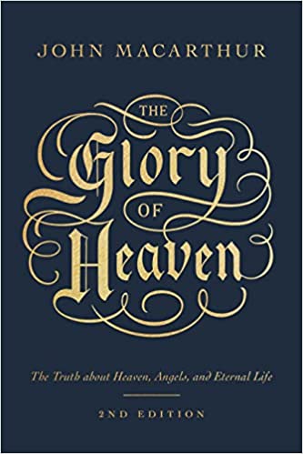 The Glory of Heaven By John MacArthur for sale on Hein Ventures' online bookshop