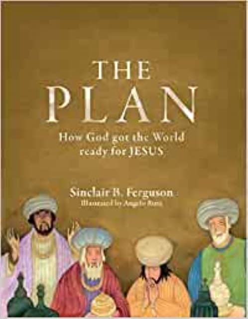 The Plan: How God got the World ready for Jesus for sale on Hein Ventures' online store