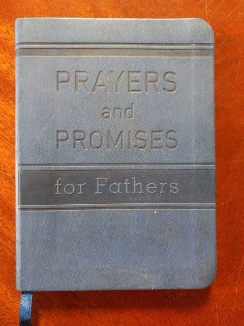 Prayers and Promises for Fathers for sale on Hein Ventures' Books