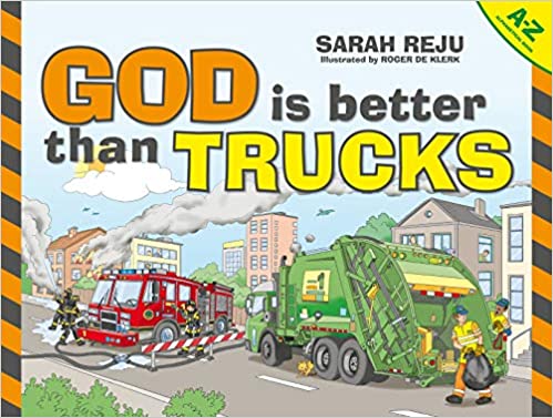 God is Better than Trucks for sale on Hein Ventures' online store