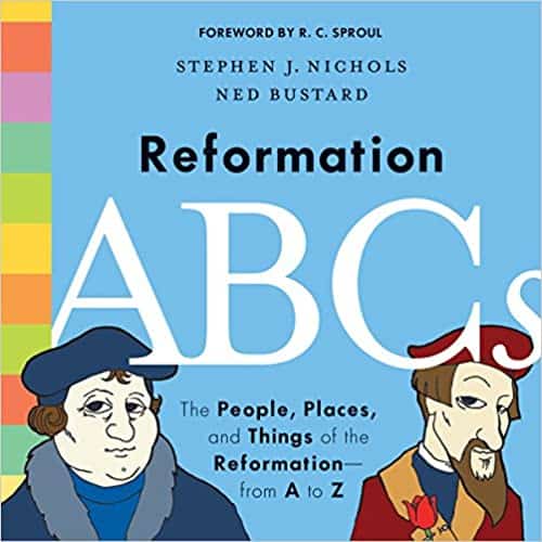 Reformation ABCs for sale on Hein Ventures' online bookstore near Wembley, Alberta