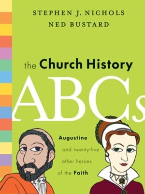 The Church History ABCs for sale on Hein Ventures' Bookstore