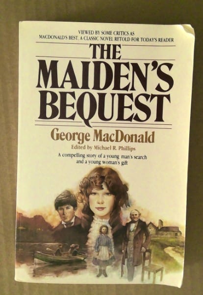 The Maiden's Bequest by George MacDonald available for sale on bookshop.heinventures.ca