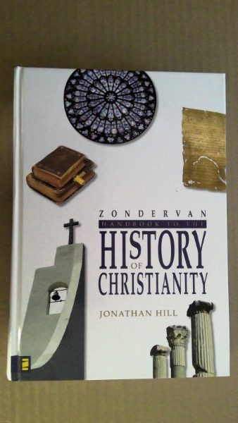 Zondervan Handbook to the History of Christianity for sale on Hein Ventures' Bookshop