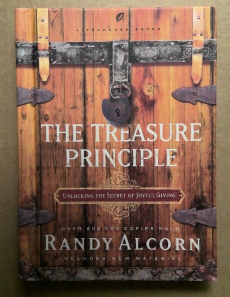 The Treasure Principle by Randy Alcorn for sale