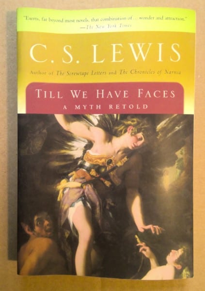 Till We Have Faces by C.S. Lewis for sale