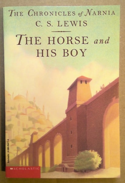 The Chronicles of Narnia. The Horse and His Boy. by C.S. Lewis for sale