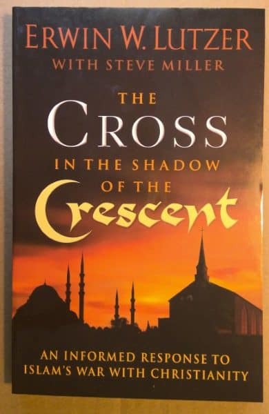 The Cross in the Shadow of the Crescent by Erwin W. Lutzer for sale