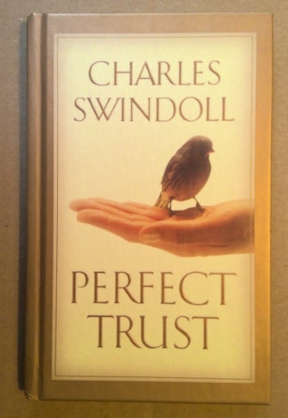 Perfect Trust by Charles Swindoll for sale