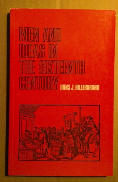 Men and Ideas in the Sixteenth Century by Hillerbrand, Hans J. for sale