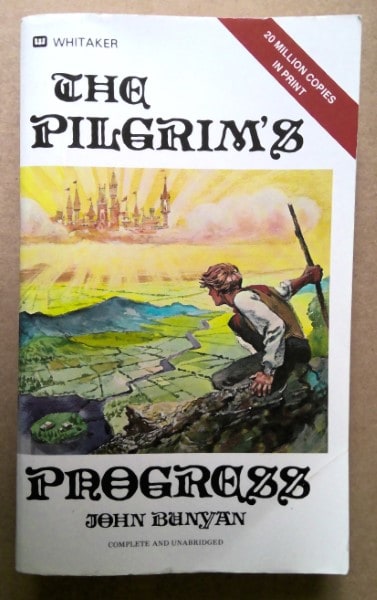 The Pilgrim's Progress by John Bunyan for sale