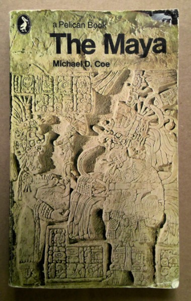 The Maya by Michael D. Coe for sale