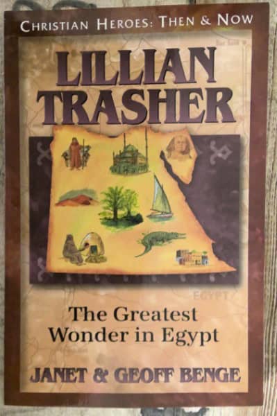 Lillian Thrasher: The Greatest Wonder in Egypt for sale on bookshop.heinventures.ca