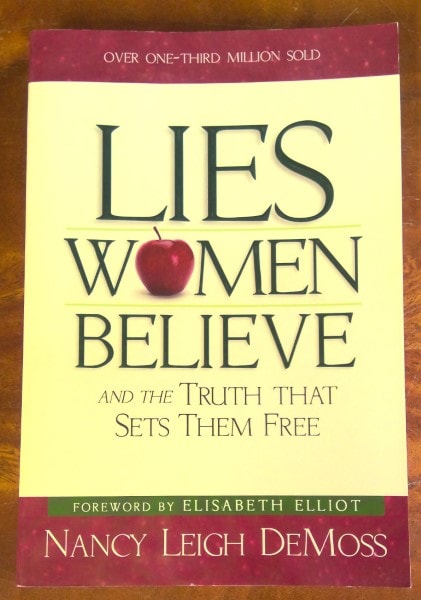 Lies Women Believe And The Truth That Sets Them Free by Nancy Leigh DeMoss for sale on heinventures.ca