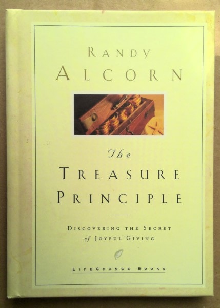 The Treasure Principle by Randy Alcorn for sale