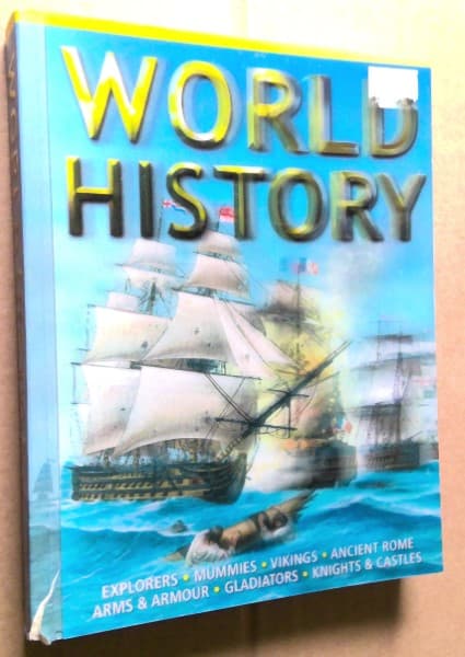 World History 2008 Resource Book for sale on Hein Ventures' online bookstore, shipping is available