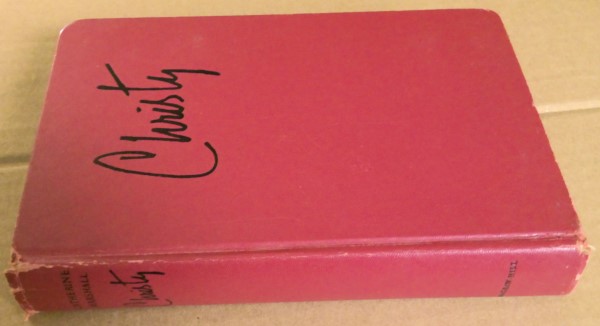 Christy by Catherine Marshall 1967 Hardcover for sale on Hein Ventures' online bookstore