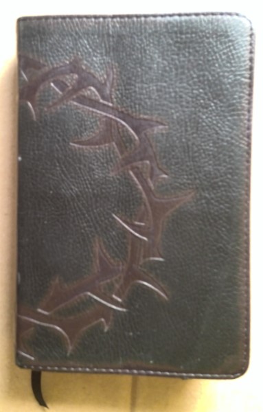 ESV TruTone Deluxe Compact Bible for sale