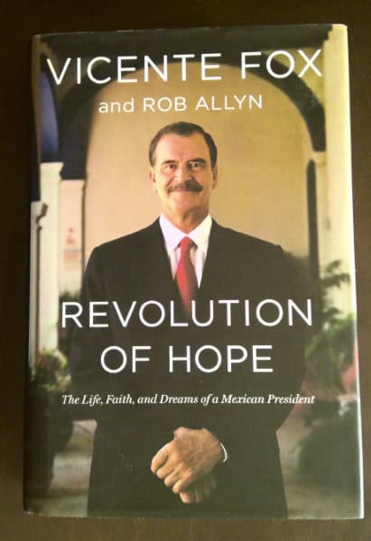 : The Life, Faith, and Dreams of a Mexican President for sale