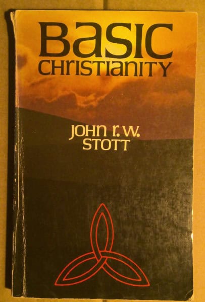 Basic Christianity by John Stott for sale