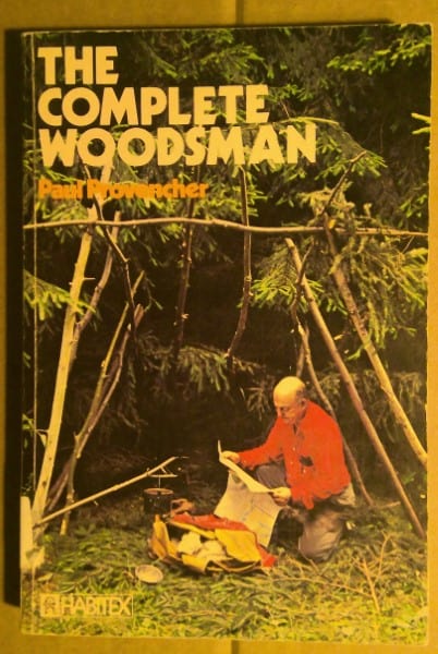 The Complete Woodsman by Paul Provencher for sale