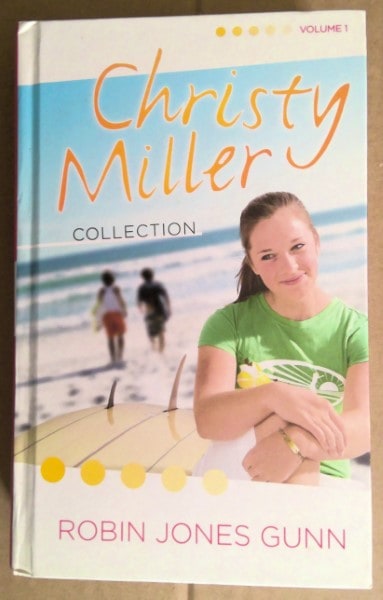 Volume 1 of the Christy Miller Series by Robin Jones Gunn for sale on Hein Ventures' Bookshop