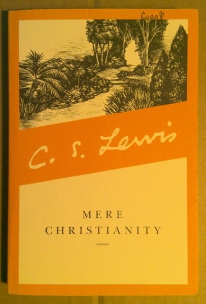 Mere Christianity by C.S. Lewis for sale