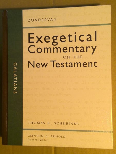 Galatians (9) (Zondervan Exegetical Commentary on the New Testament) by Schreiner, Thomas R. for sale