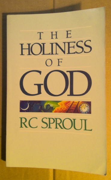 The Holiness of God by RC Sproul for sale