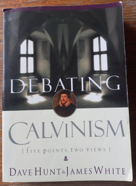 Debating Calvinism by Dave Hunt and James White for sale on Hein Ventures' Bookshop