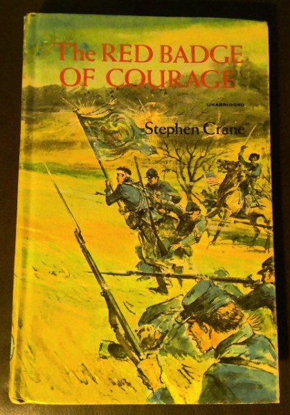 The Red Badge of Courage by Stephen Crane for sale