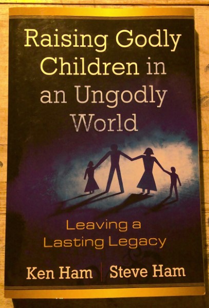 Raising Godly Children in an Ungodly World for sale on Hein Ventures' Bookshop located online and near Wembley, Alberta