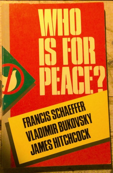 Who is For Peace? by Francis Schaeffer for sale