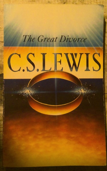 The Great Divorce by C.S. Lewis for sale