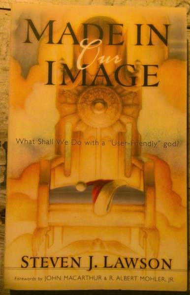 Made In Our Image by Steven J. Lawson for sale on Hein Ventures' Bookshop