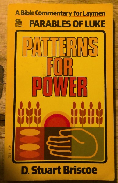 Patterns for Power by D. Stuart Briscoe for sale on Hein Ventures' Bookstore near Wembley, Alberta.