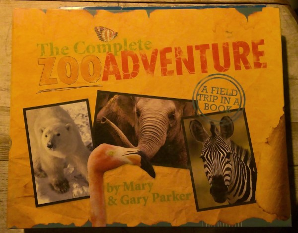 The Complete Zoo Adventure by Mary and Gary Parker for sale on Hein Ventures' online bookstore